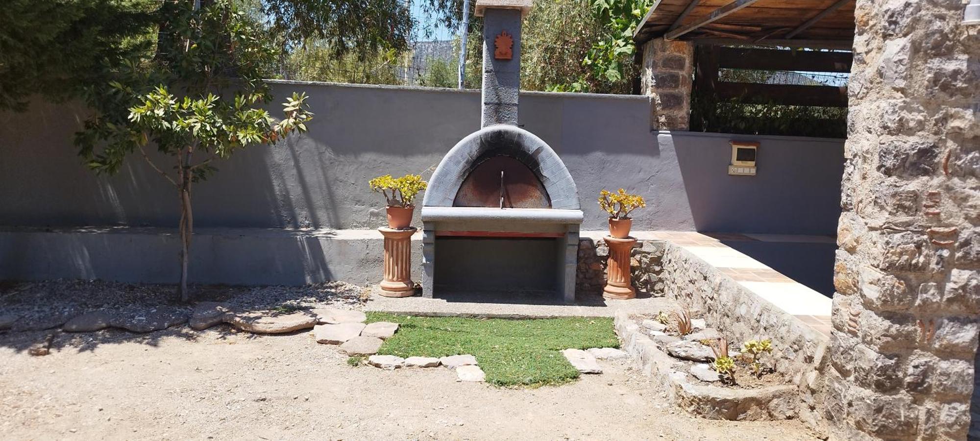 View Διαμερισμα Villa Loukissia Eksteriør billede