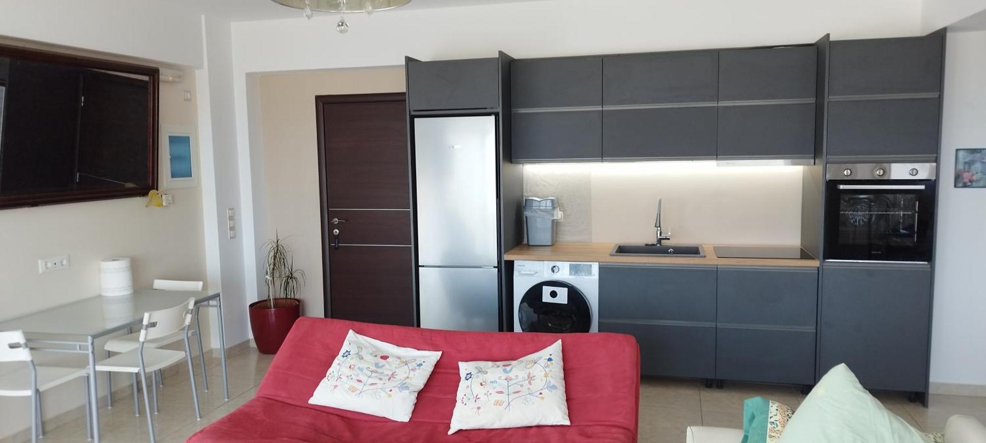 View Διαμερισμα Villa Loukissia Eksteriør billede