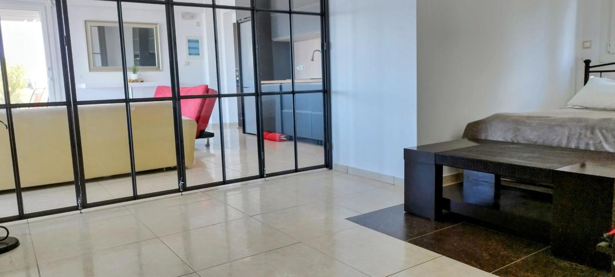 View Διαμερισμα Villa Loukissia Eksteriør billede
