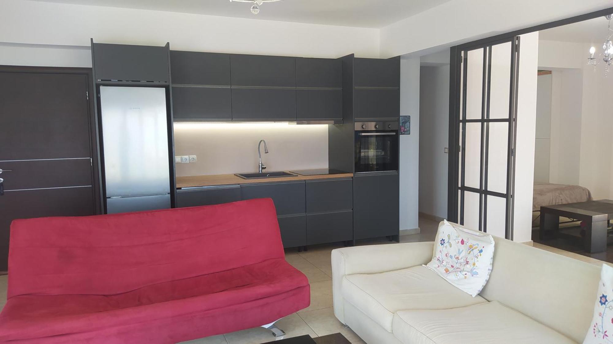 View Διαμερισμα Villa Loukissia Eksteriør billede