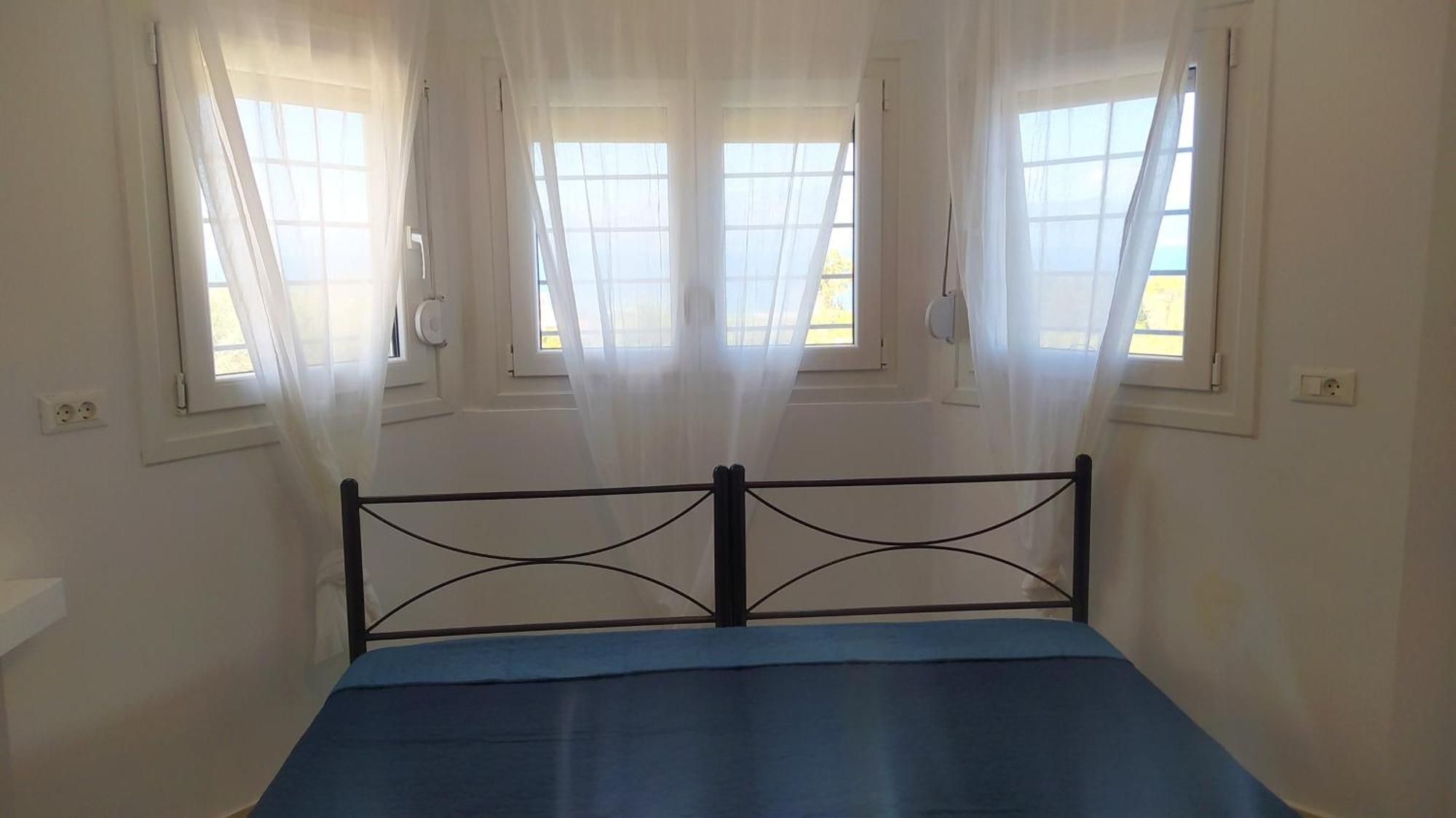 View Διαμερισμα Villa Loukissia Eksteriør billede