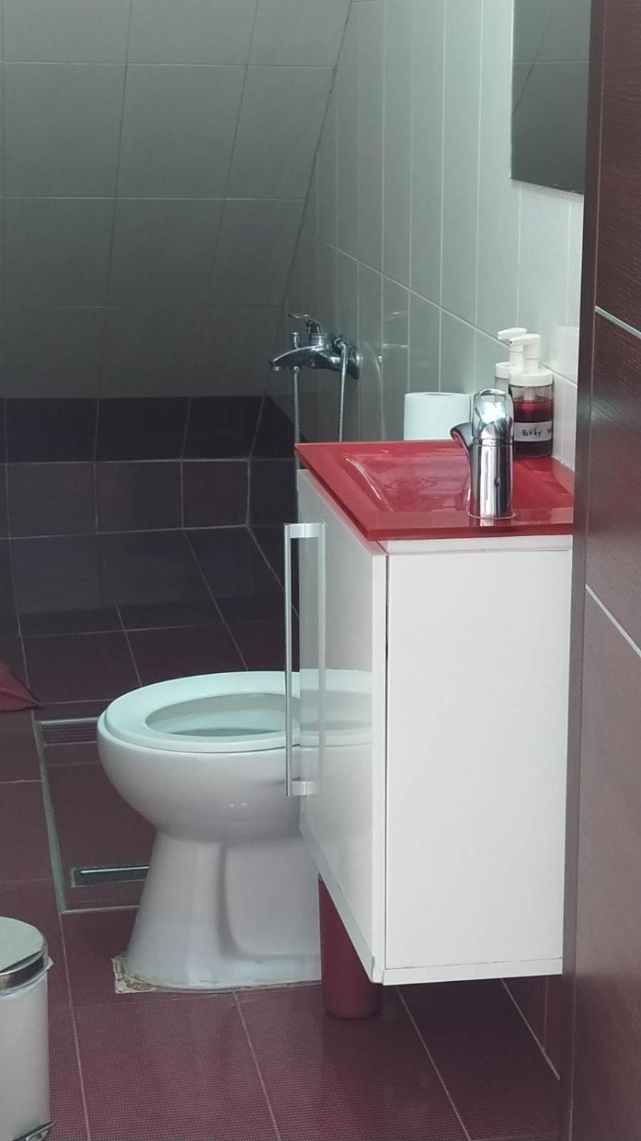 View Διαμερισμα Villa Loukissia Eksteriør billede