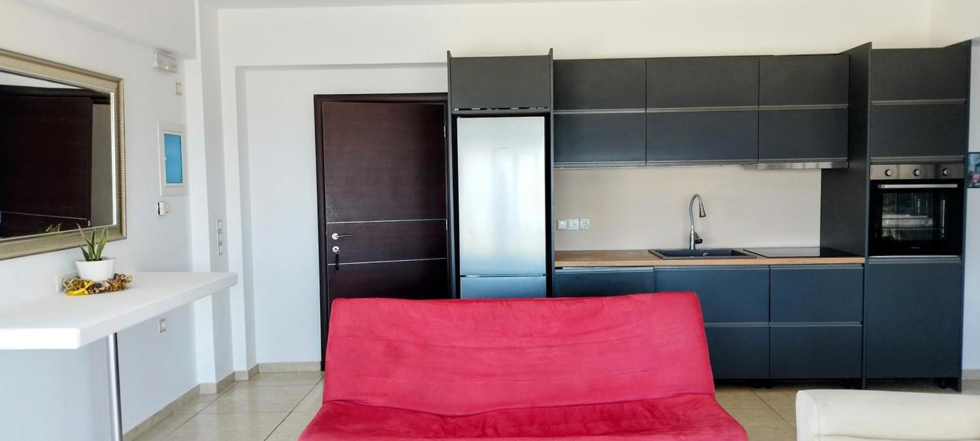 View Διαμερισμα Villa Loukissia Eksteriør billede